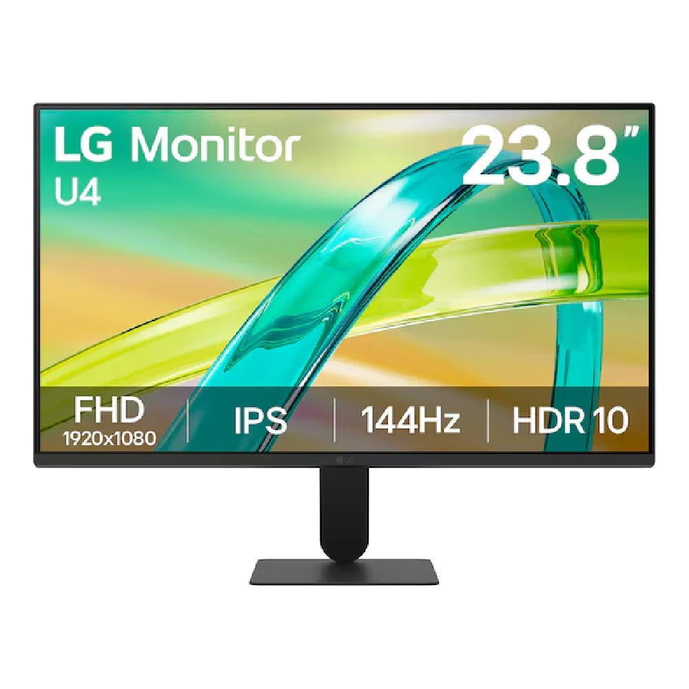 Monitor Plano LG 24U411B 23.8″ 1920 x 1080 px FHD